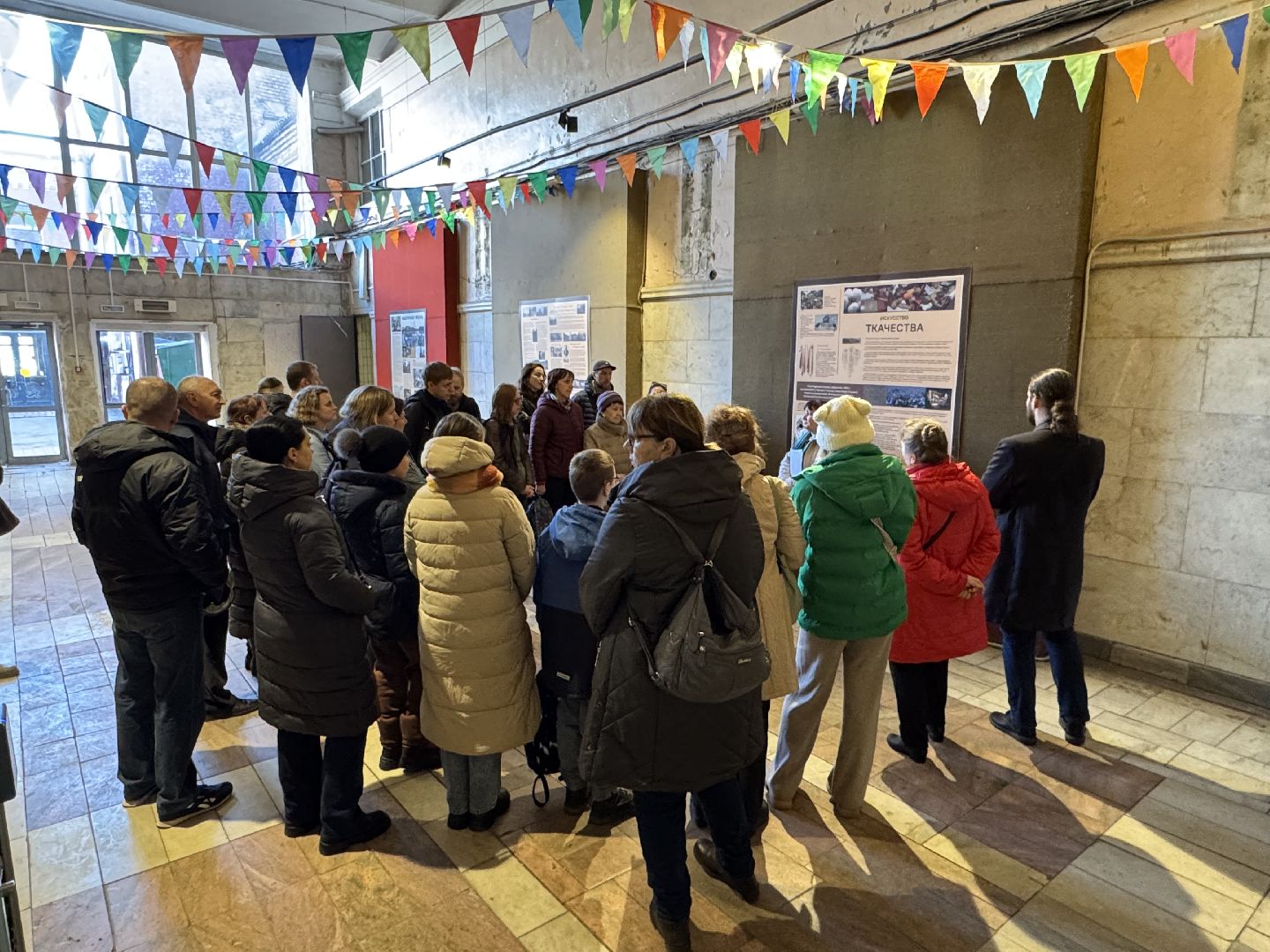 балашиха, балашихинская хлопкопрядильная фабрика, фабрика1830, экскурсии, история,