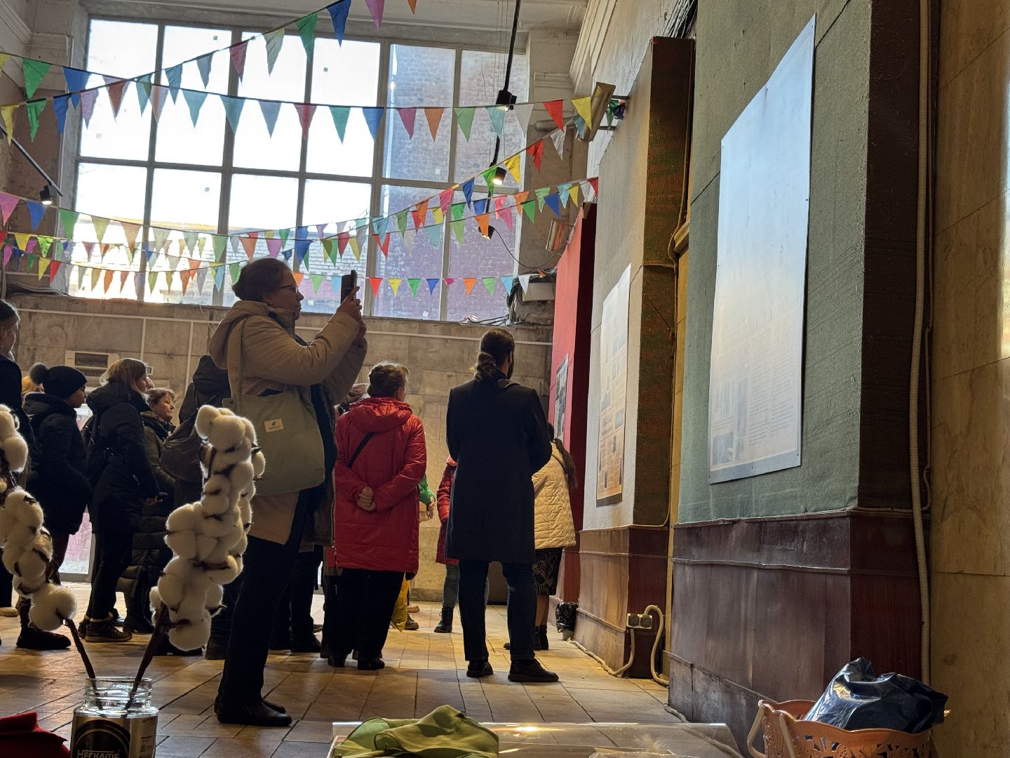 балашиха, балашихинская хлопкопрядильная фабрика, фабрика1830, экскурсии, история,