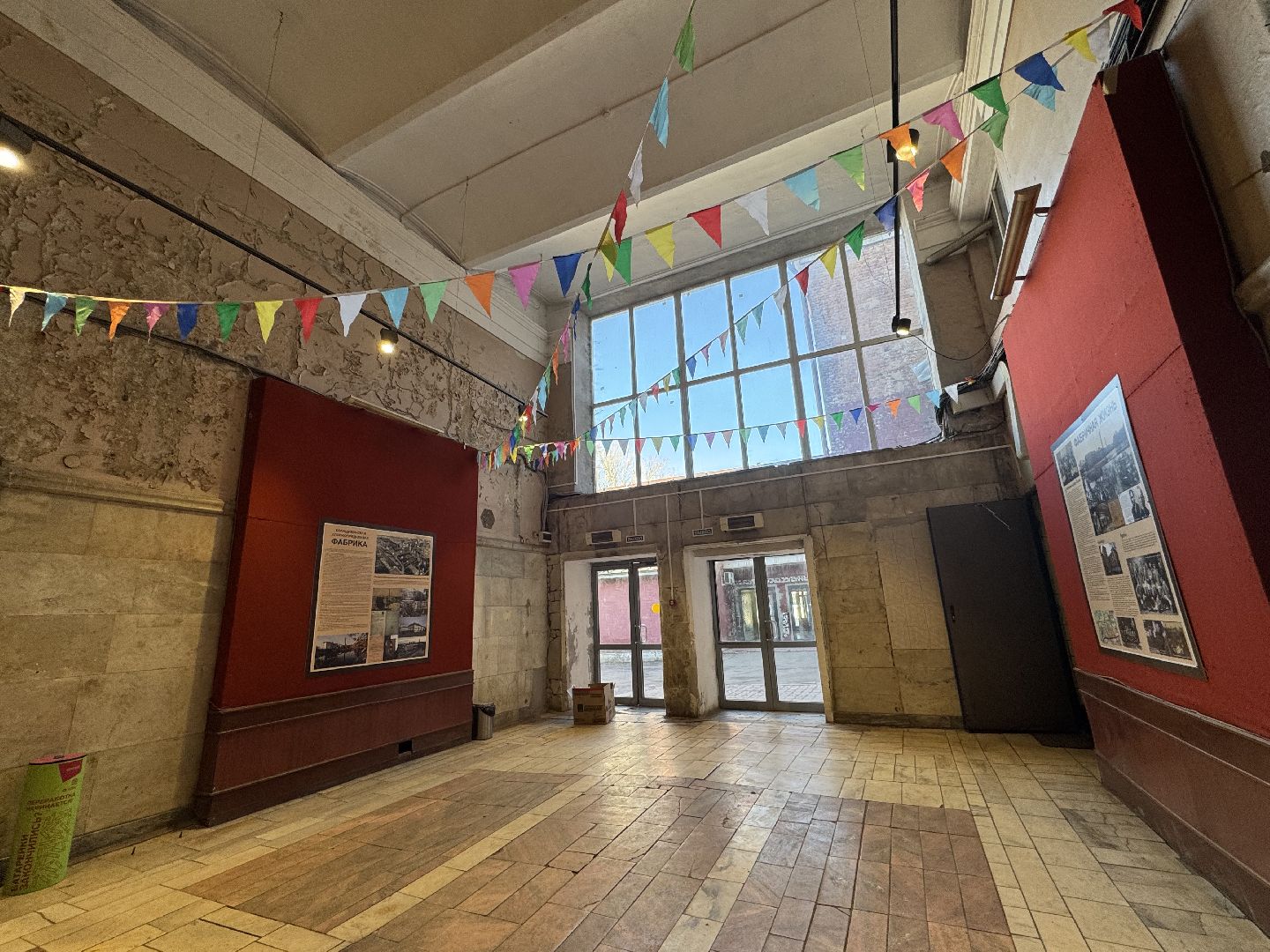 балашиха, балашихинская хлопкопрядильная фабрика, фабрика1830, экскурсии, история,