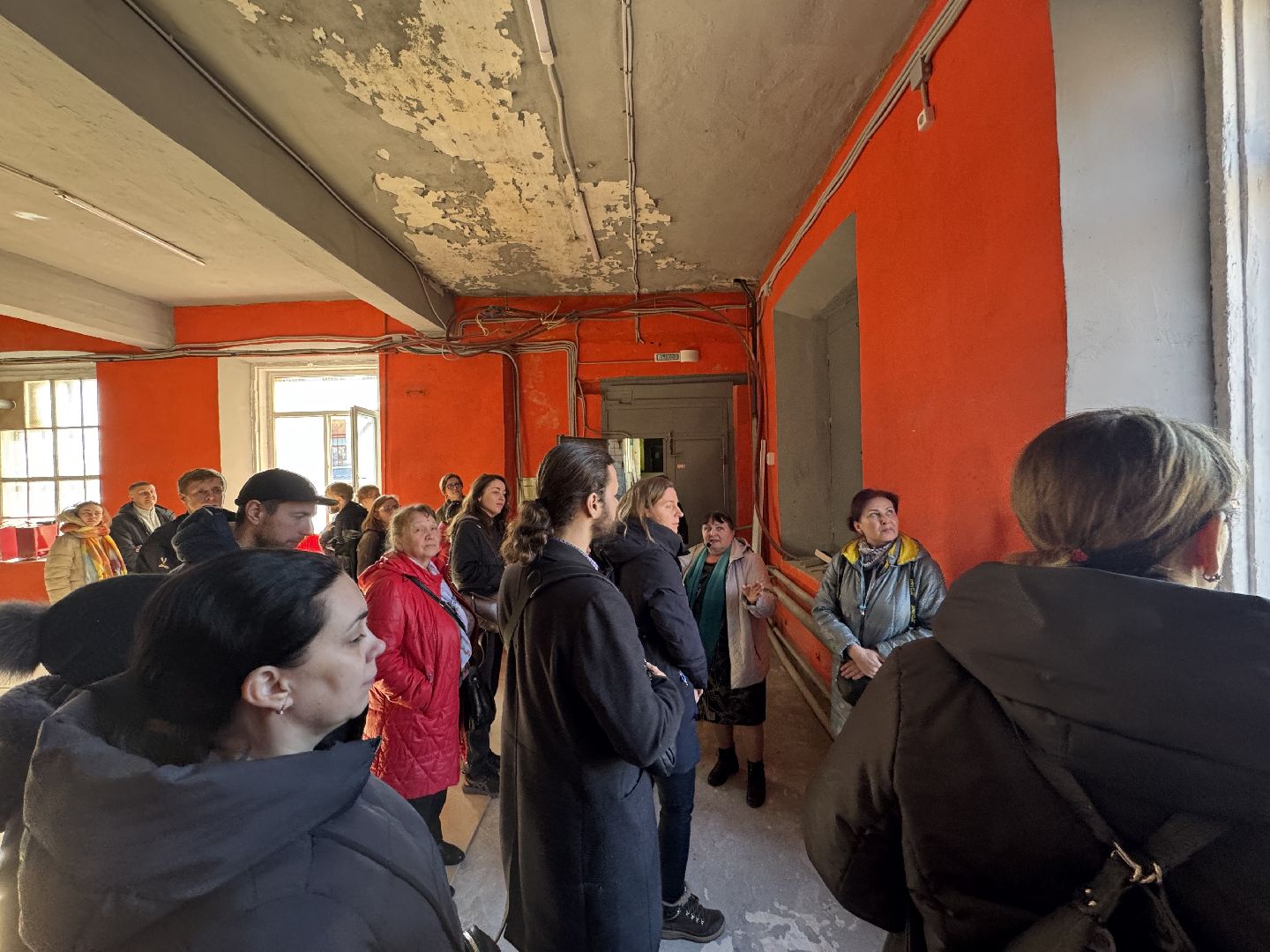 балашиха, балашихинская хлопкопрядильная фабрика, фабрика1830, экскурсии, история,