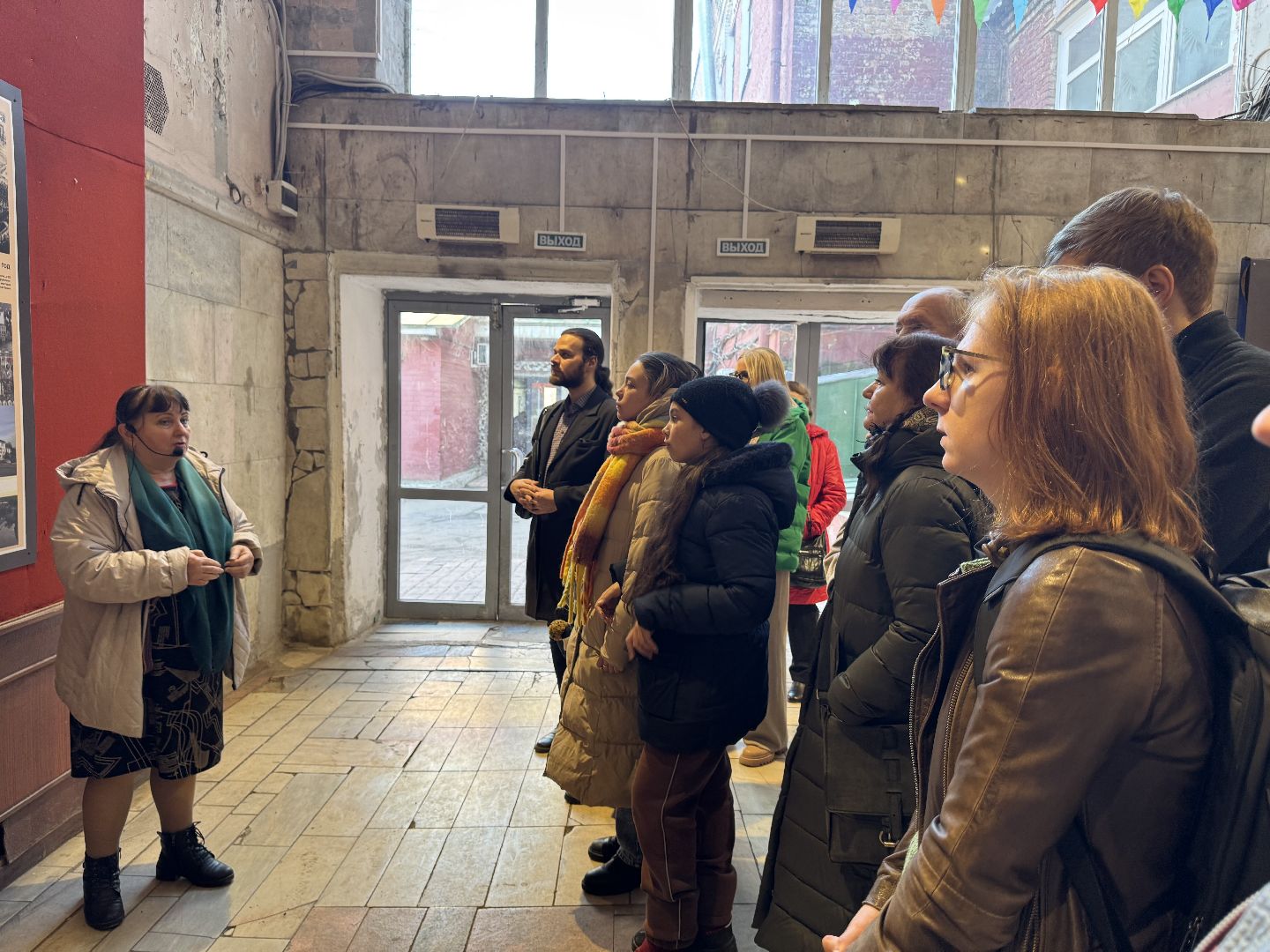 балашиха, балашихинская хлопкопрядильная фабрика, фабрика1830, экскурсии, история,