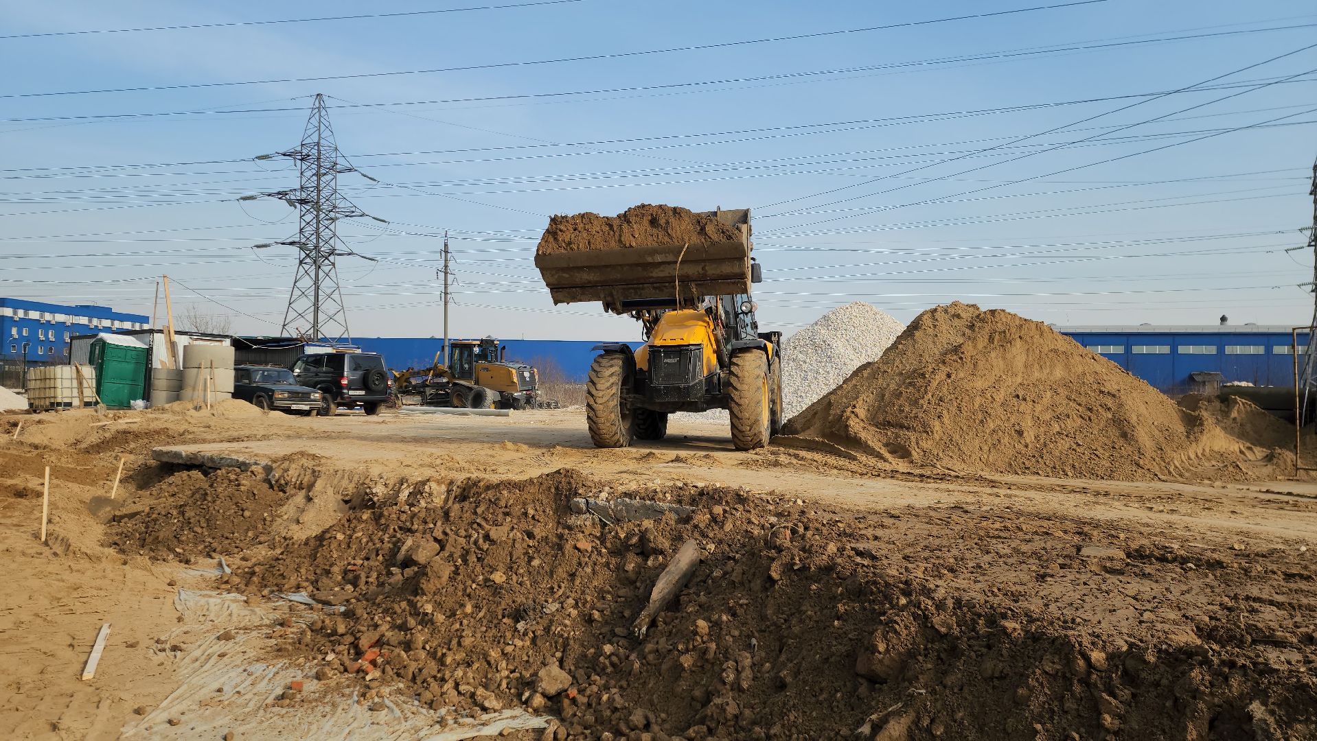 Химки, дороги, ремонт, благоустройство,