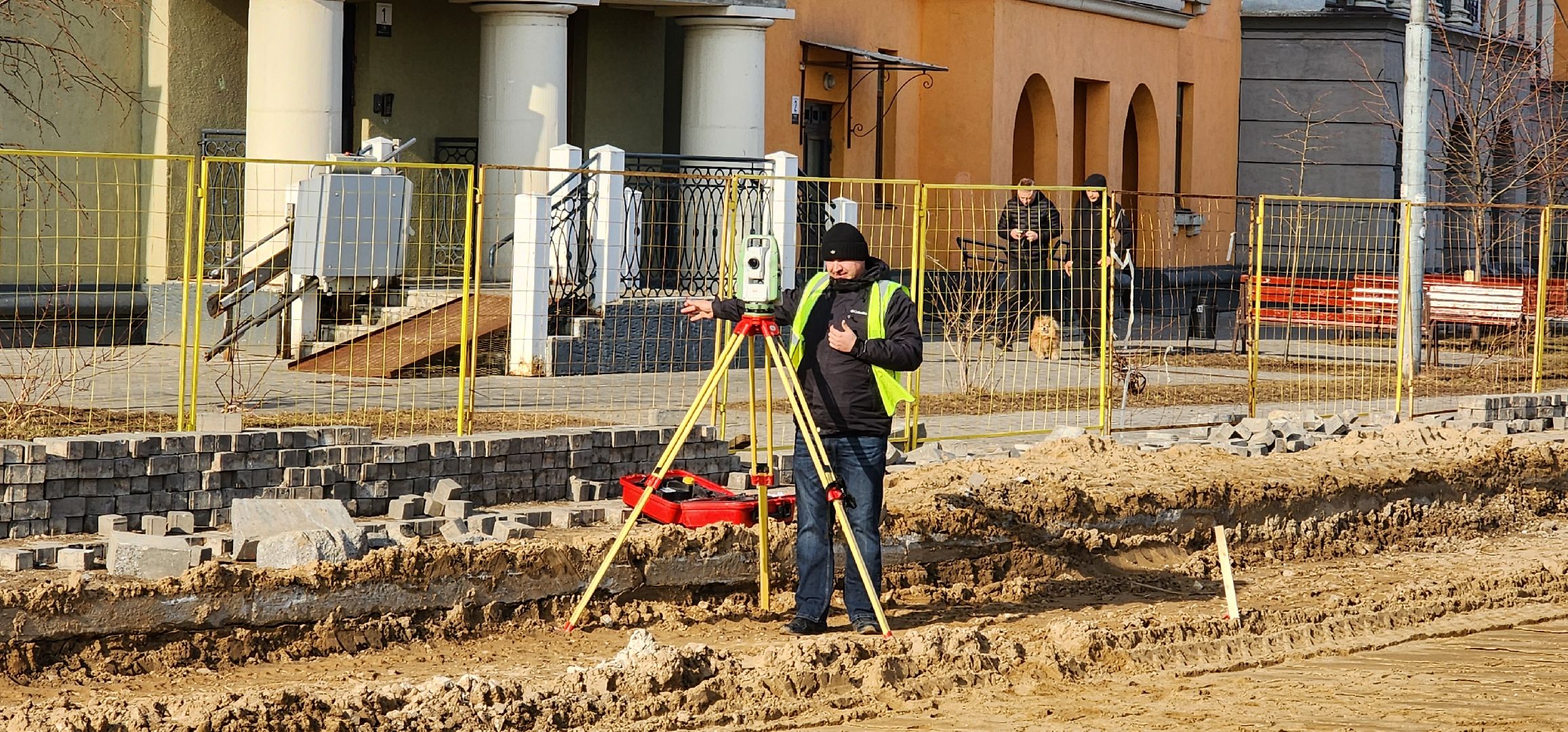 Химки, дороги, ремонт, благоустройство,