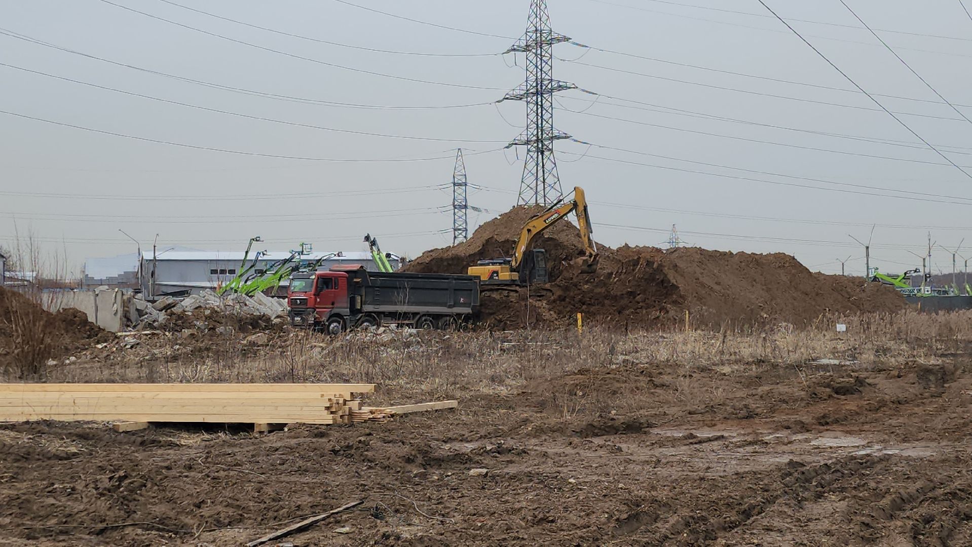 Химки, строительство, недвижимость,