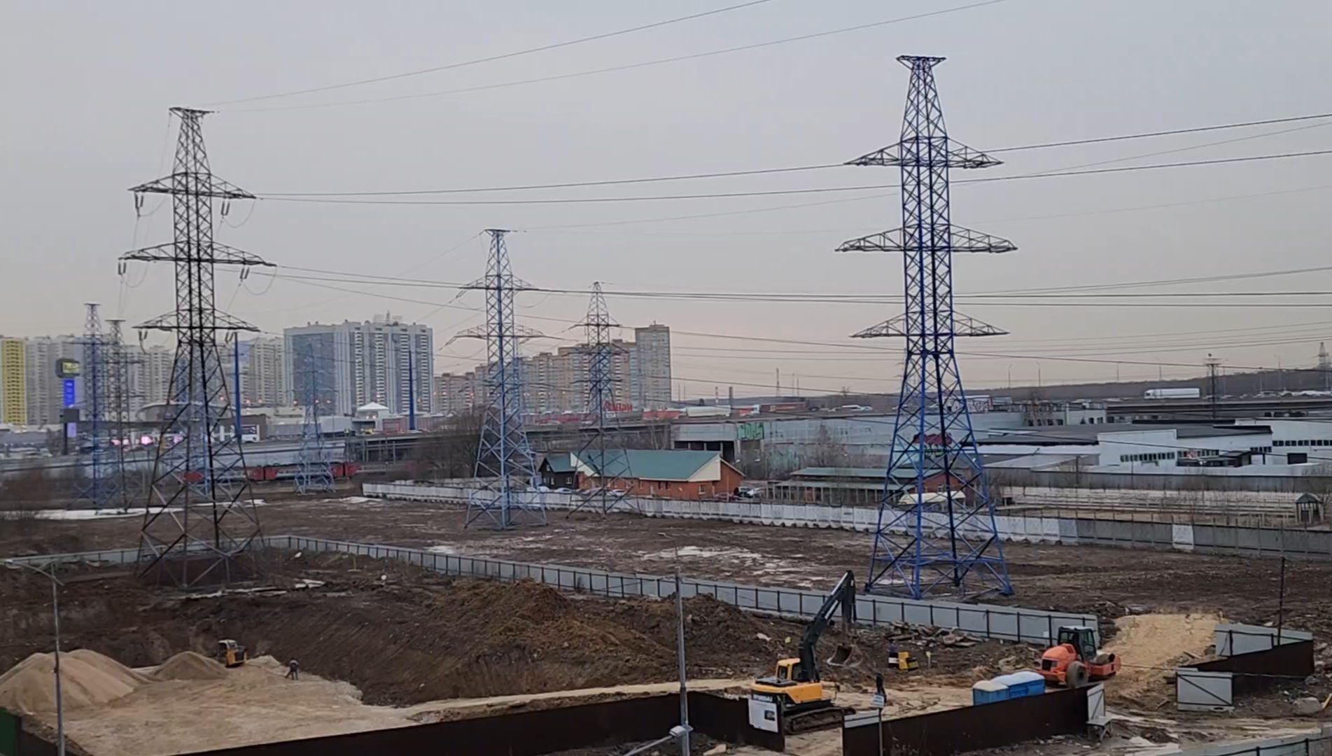 Химки, строительство, недвижимость,