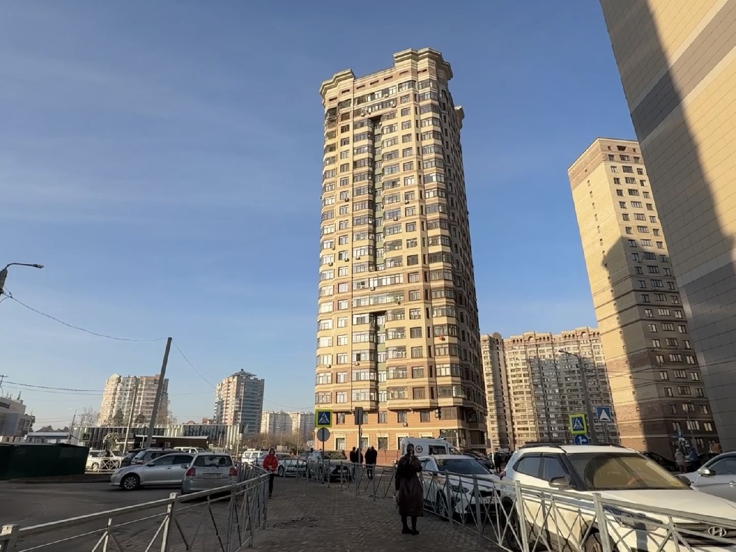 раменское, теракт, бпла, атака бпла, беспилотник,