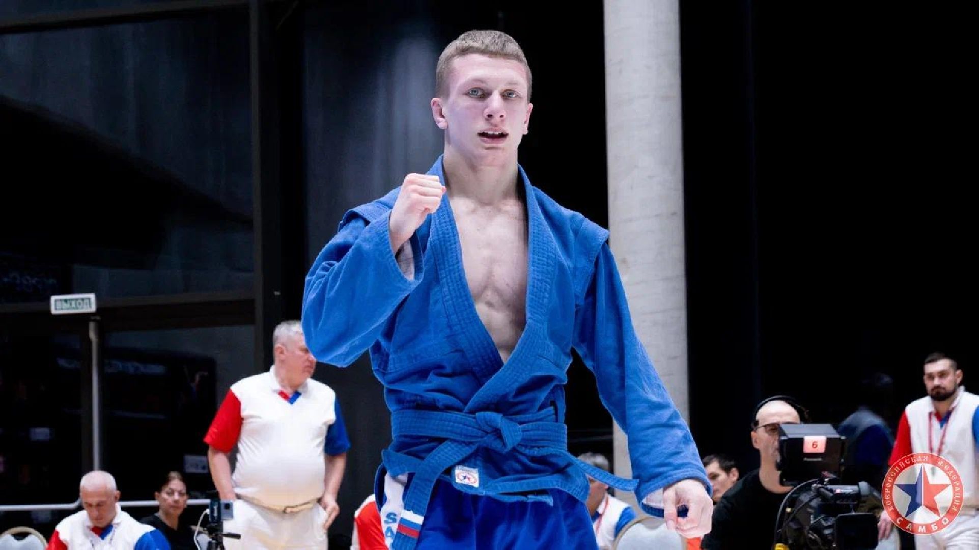 Подольск, самбо, чемпион, борьба,