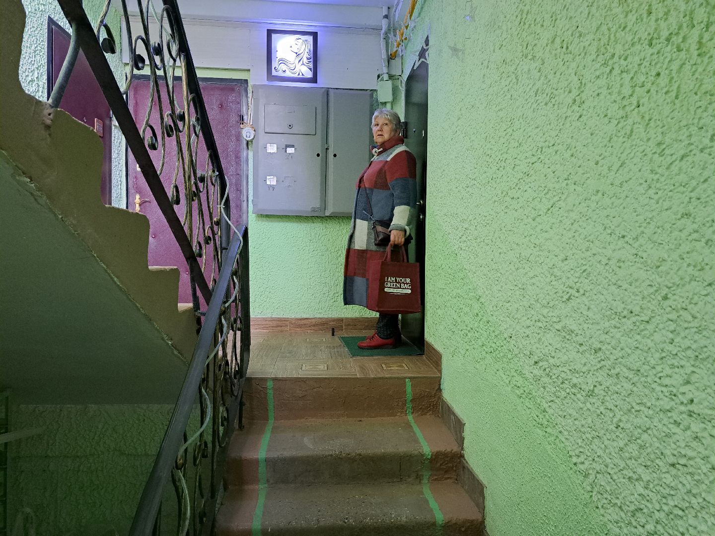 Рузский городской округ, ремонт, подъезды, Тучково, Поречье, Нестерово