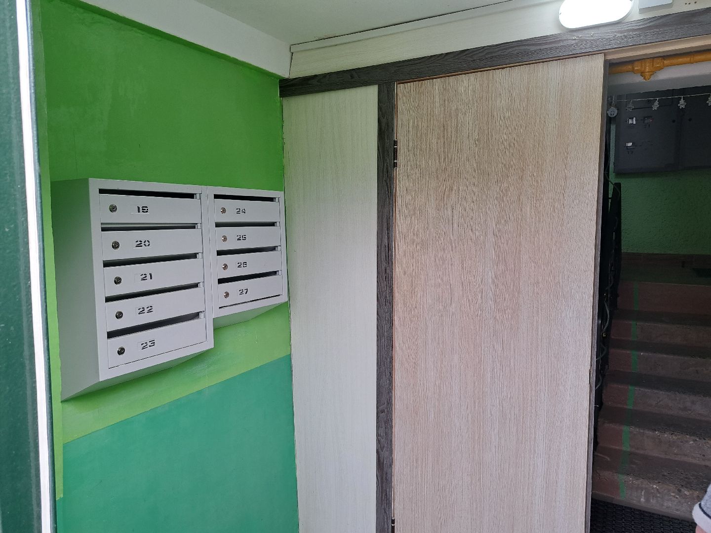 Рузский городской округ, ремонт, подъезды, Тучково, Поречье, Нестерово