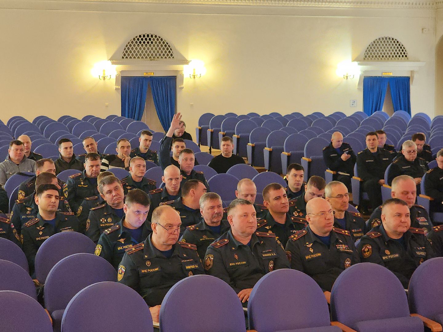 фрязино, мчс россии, учения мчс,