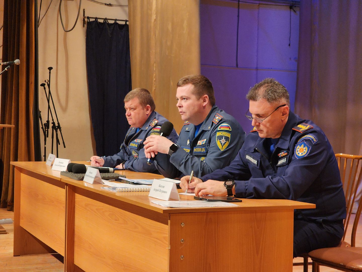 фрязино, мчс россии, учения мчс,