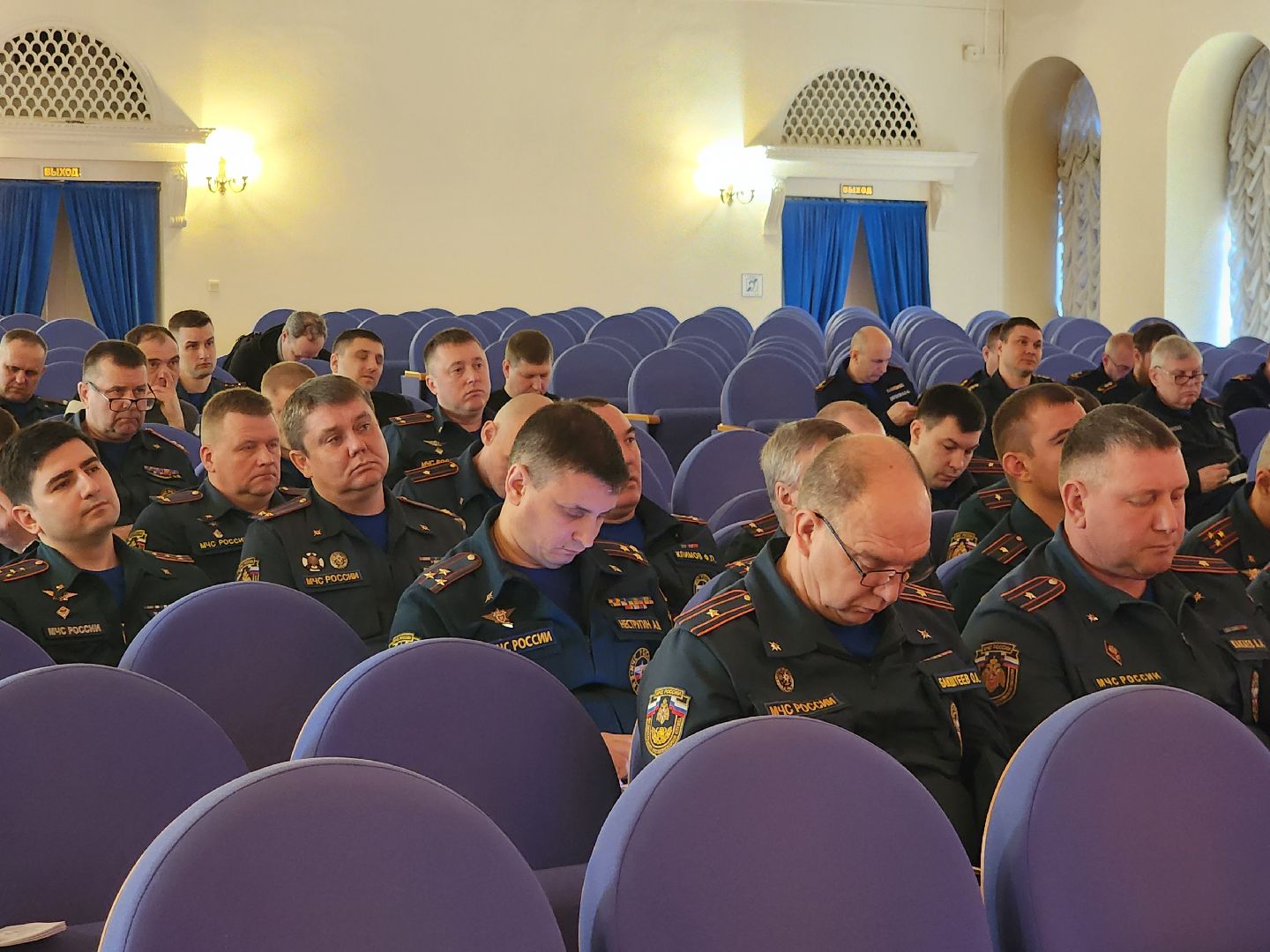 фрязино, мчс россии, учения мчс,