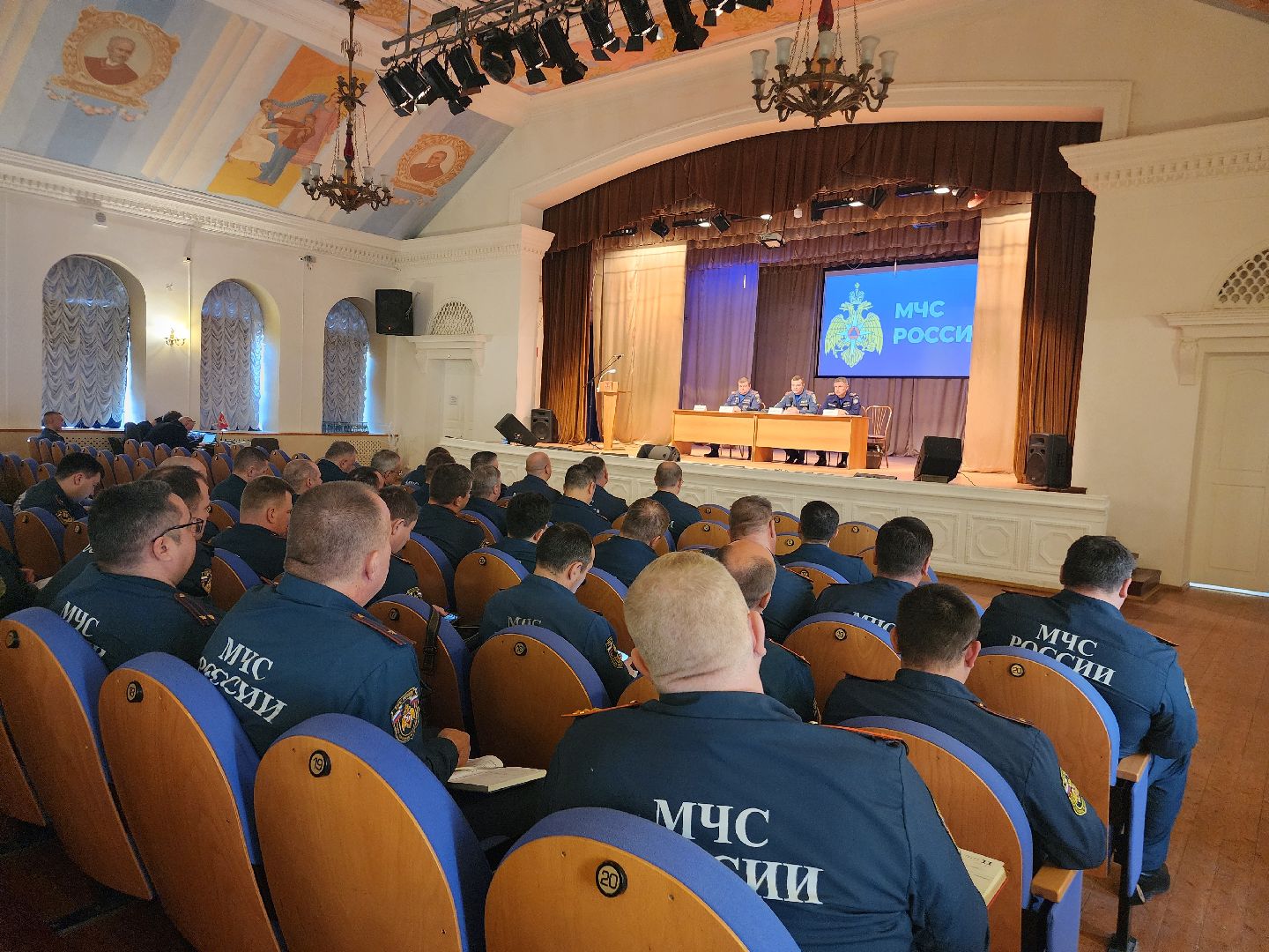 фрязино, мчс россии, учения мчс,