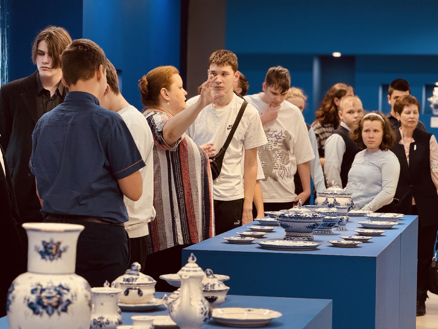 раменское, гжель, овз, благотворительность, социальный проект,