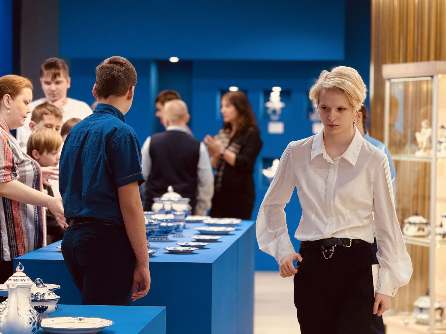 раменское, гжель, овз, благотворительность, социальный проект,