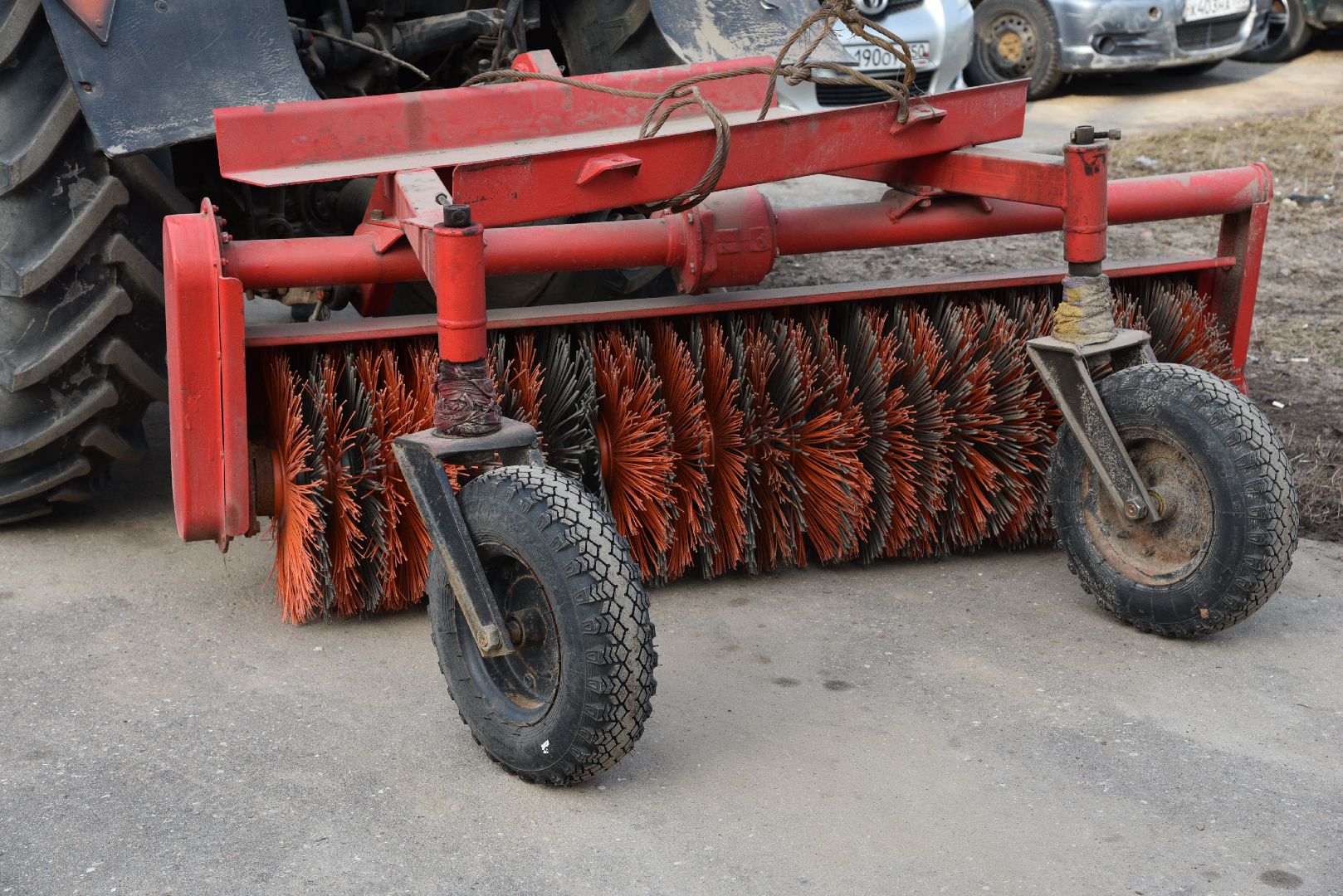 лотошино, благоустройство, уборка во дворах, уборка улиц,