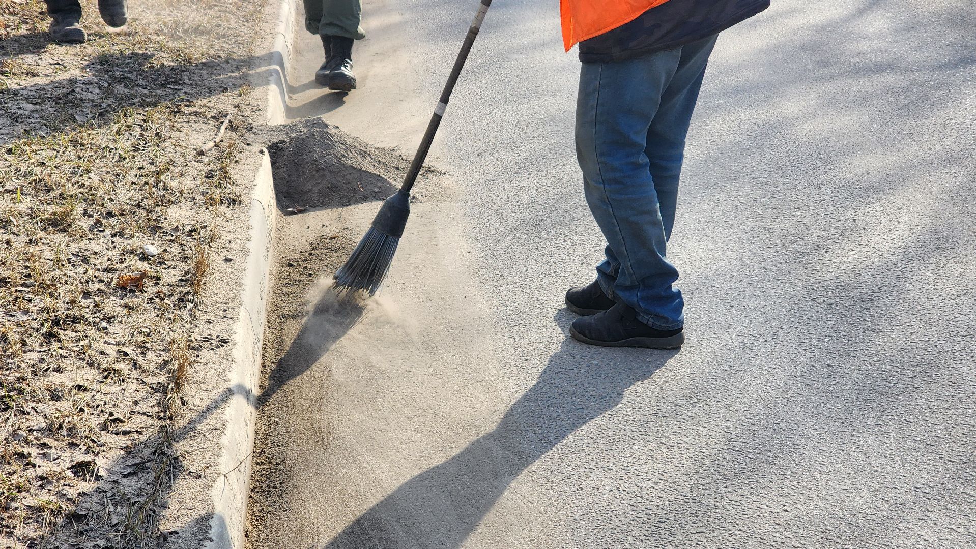 месячник благоустройства, протвино, дороги,