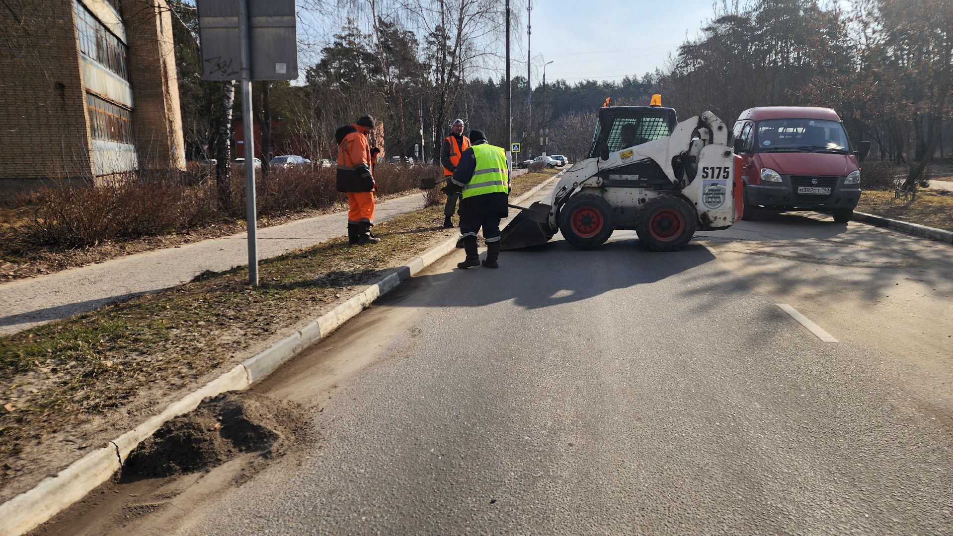 месячник благоустройства, протвино, дороги,