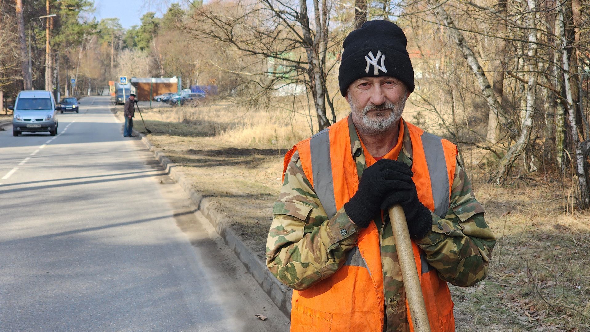 протвино, месяц благоустройства, дороги,