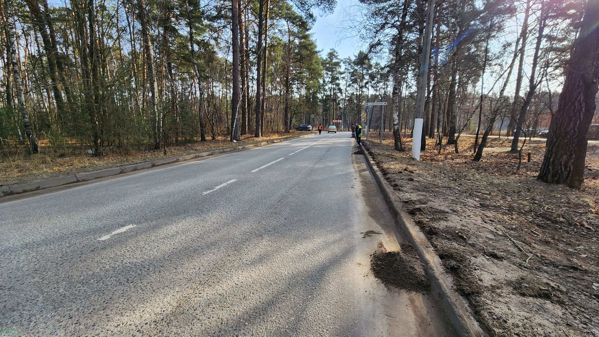 протвино, месяц благоустройства, дороги,