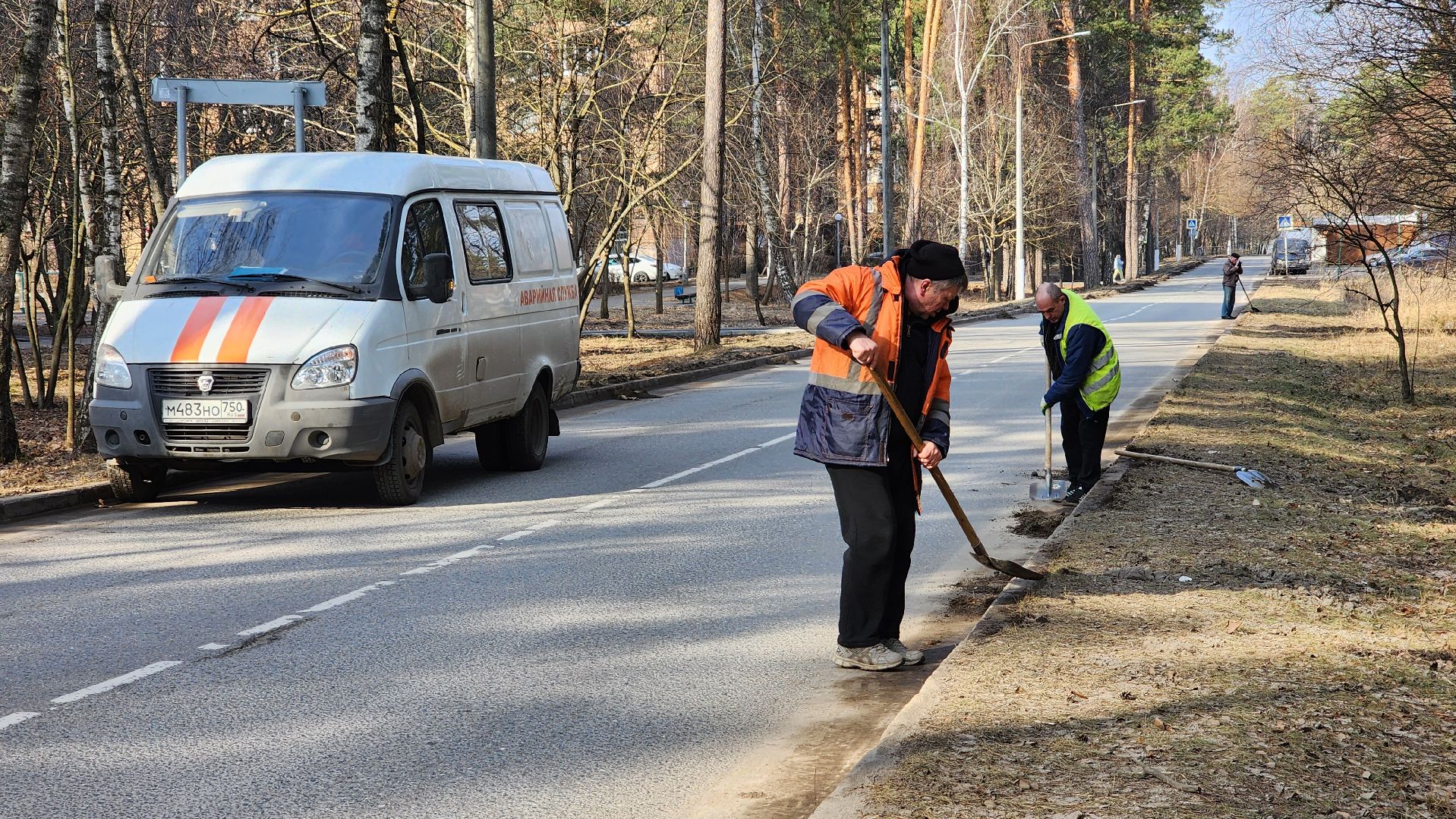 протвино, месяц благоустройства, дороги,