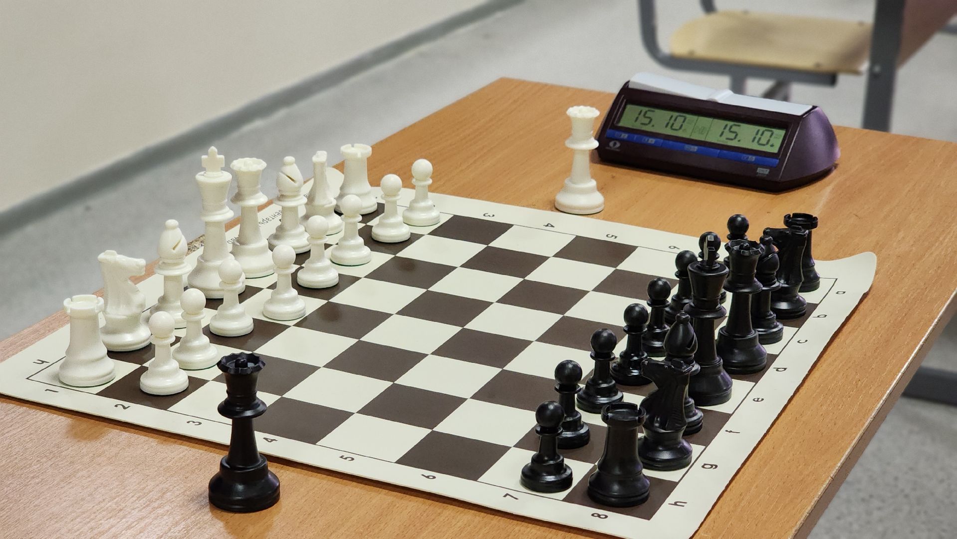 спорт, шахматы, шахматный турнир, Лосино-Петровский,