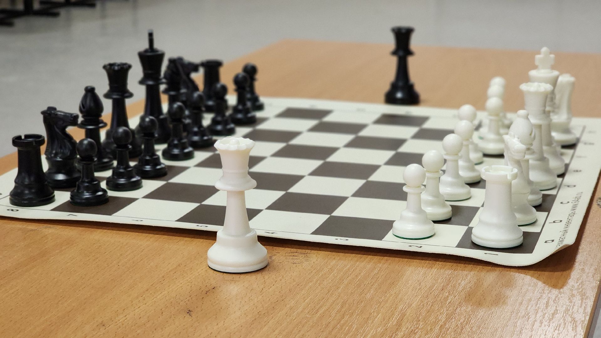 спорт, шахматы, шахматный турнир, Лосино-Петровский,