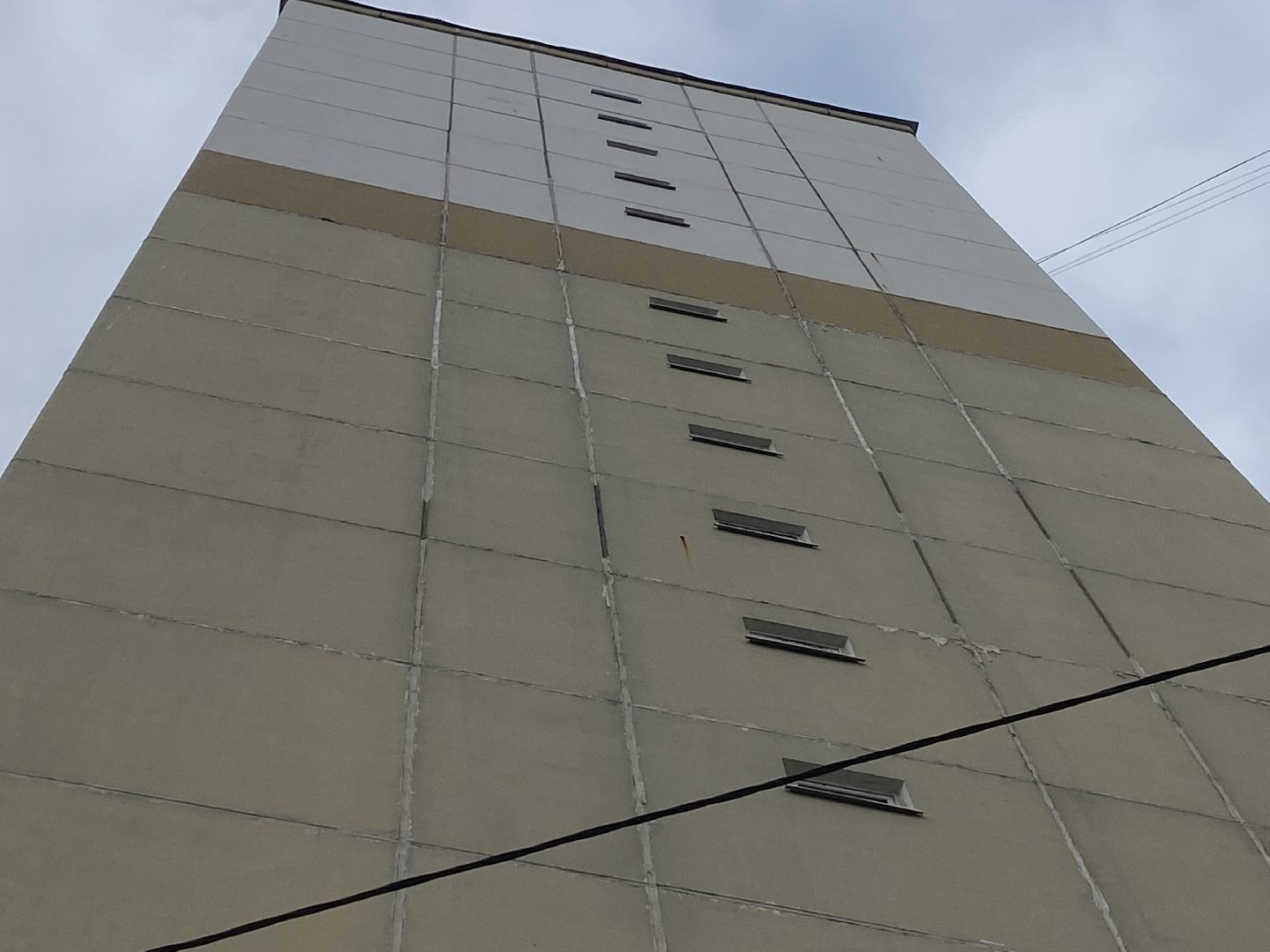 капремонт МКД, Власиха капремонт домов, Фонд капитального ремонта МО, ФКР МО, Заозерная 25 Власиха,