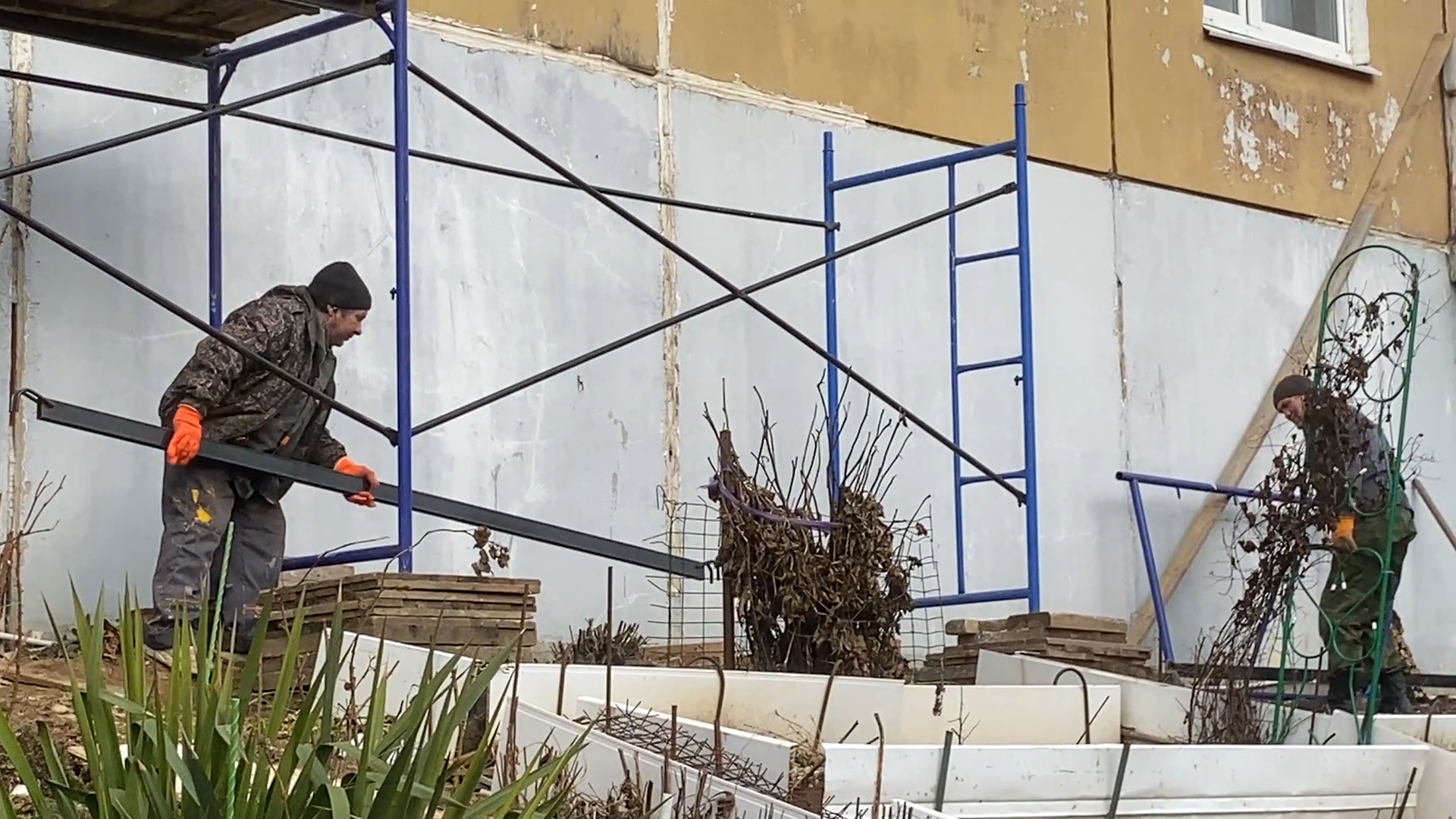 капремонт МКД, Власиха капремонт домов, Фонд капитального ремонта МО, ФКР МО, Заозерная 25 Власиха,