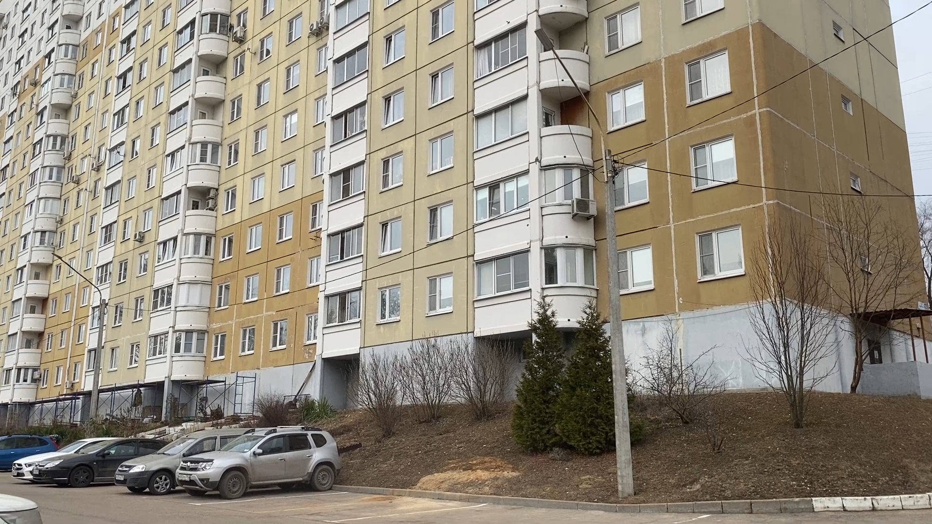 капремонт МКД, Власиха капремонт домов, Фонд капитального ремонта МО, ФКР МО, Заозерная 25 Власиха,