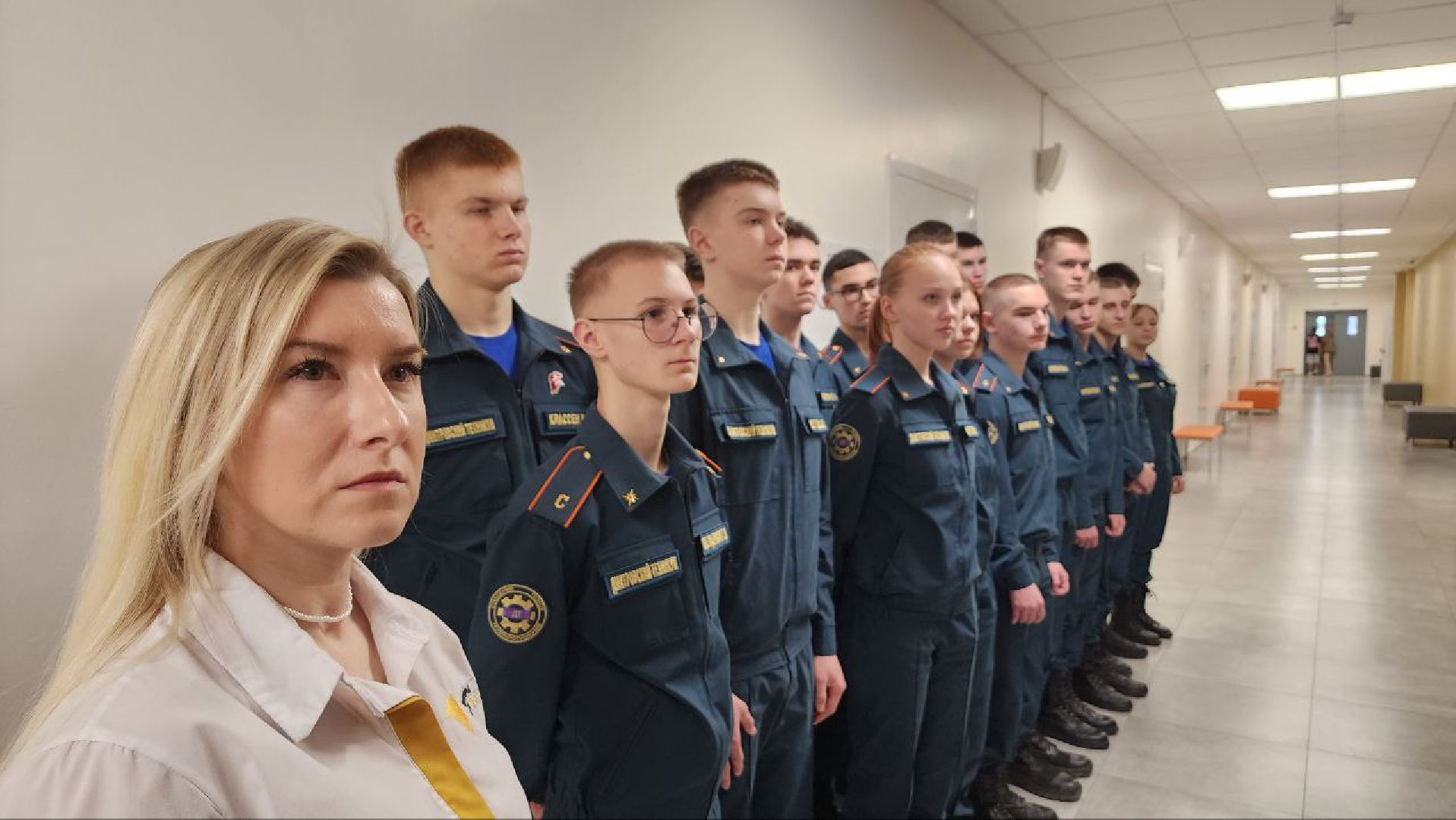 Дмитров, Госархив МО, Дмитровский техникум,