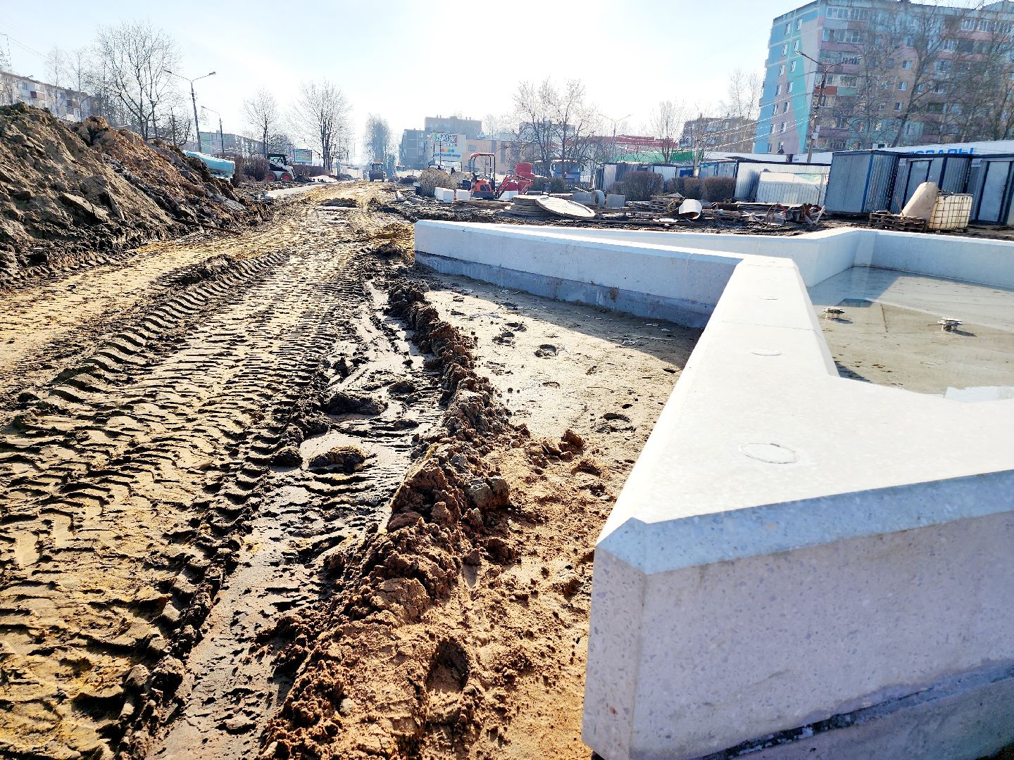 Егорьевск, Подмосковье, Московская область, благоустройство,