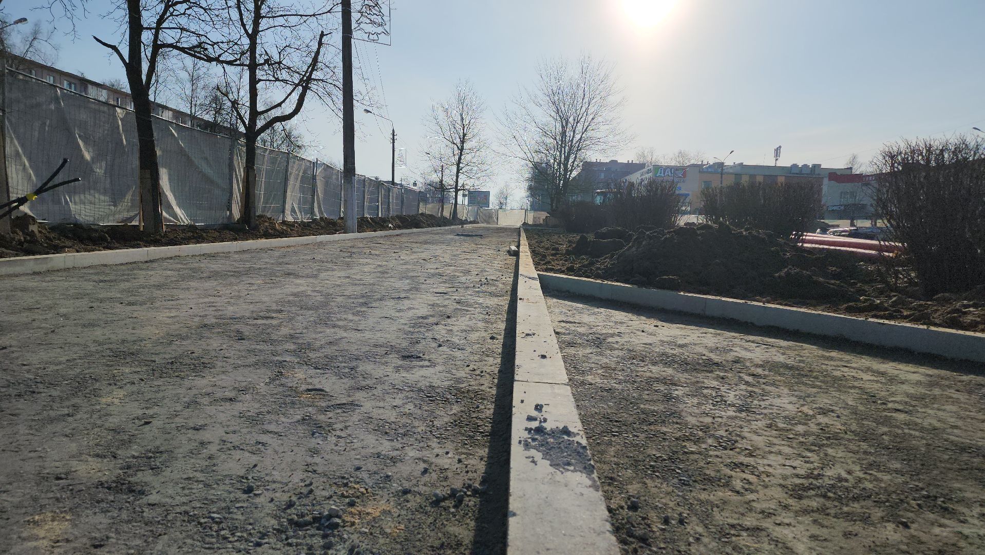 Егорьевск, Подмосковье, Московская область, благоустройство,