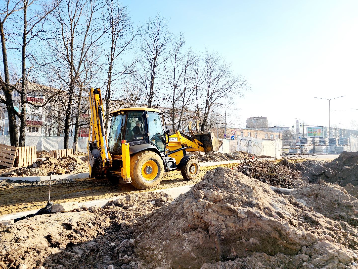 Егорьевск, Подмосковье, Московская область, благоустройство,