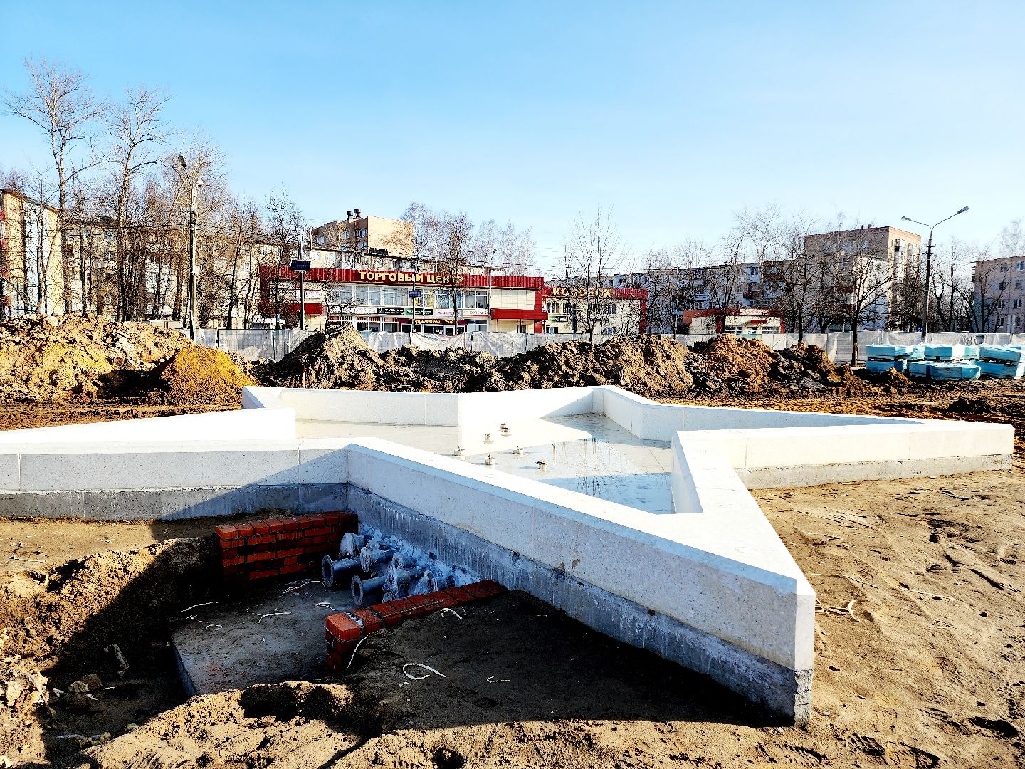 Егорьевск, Подмосковье, Московская область, благоустройство,