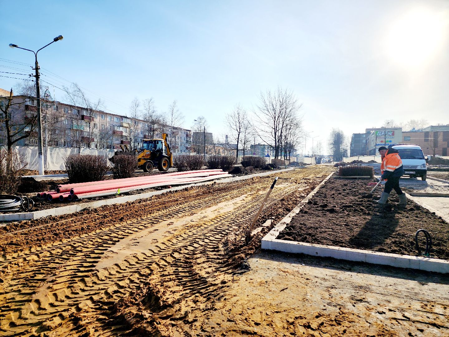 Егорьевск, Подмосковье, Московская область, благоустройство,