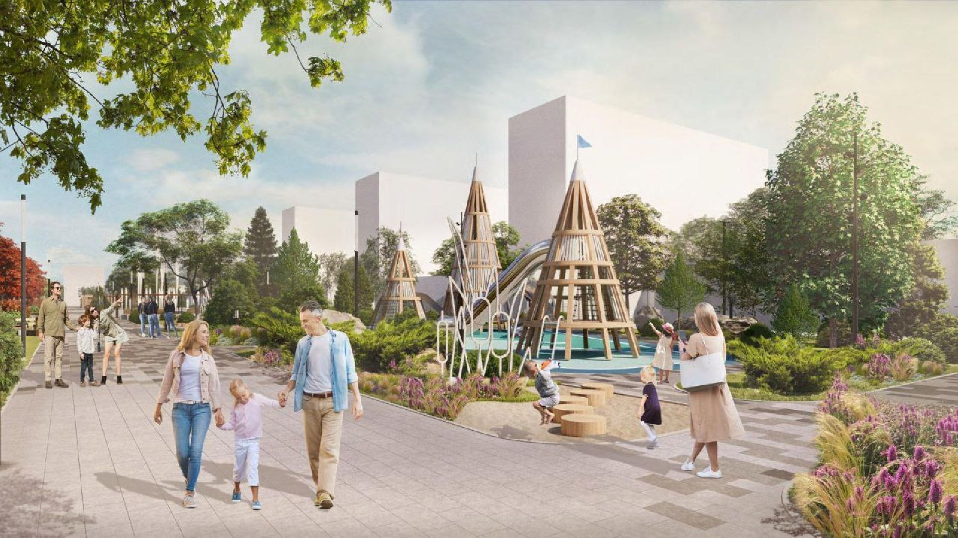 Егорьевск, Подмосковье, Московская область, благоустройство,