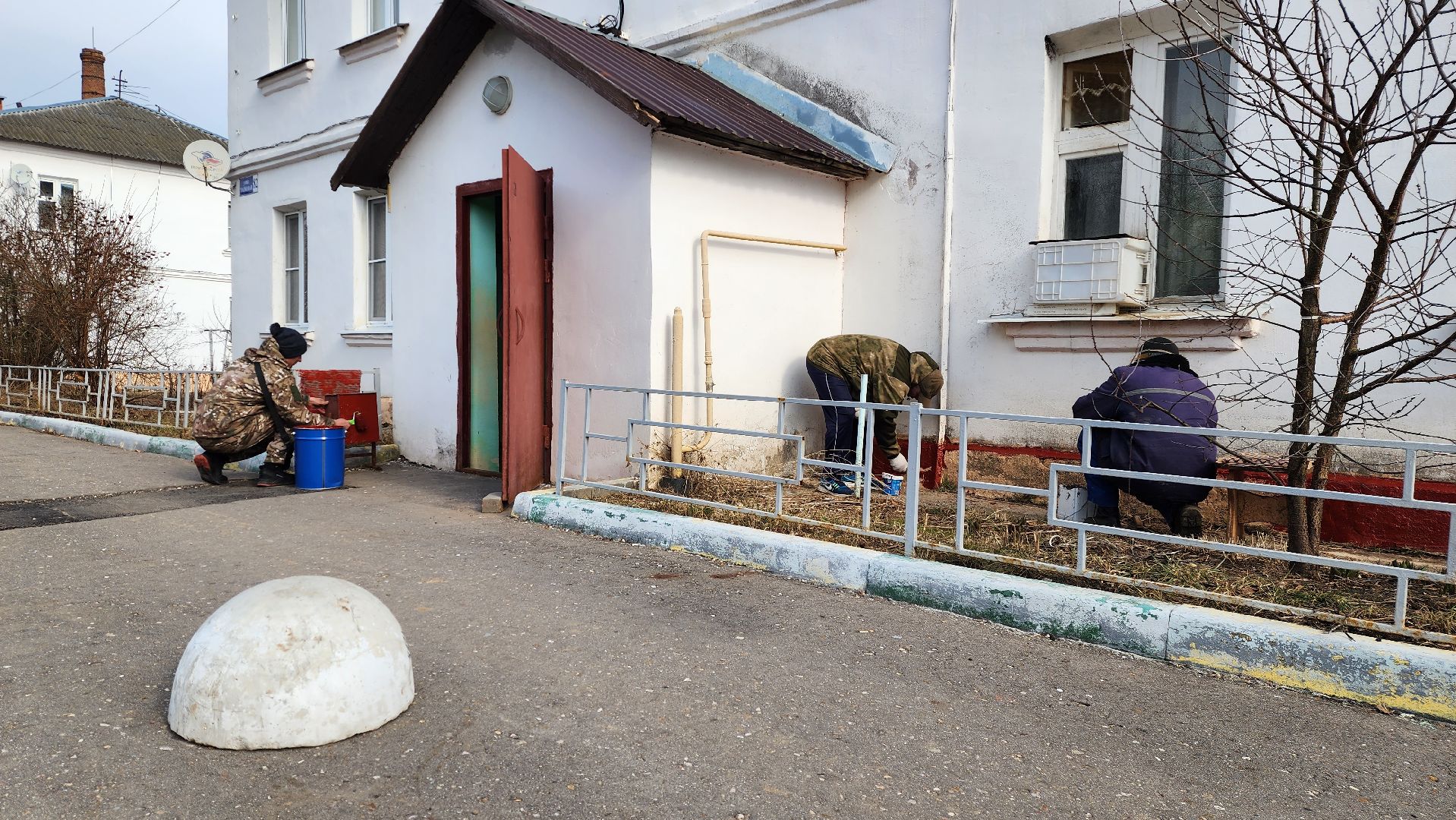 истра, жкх, сезонные работы,