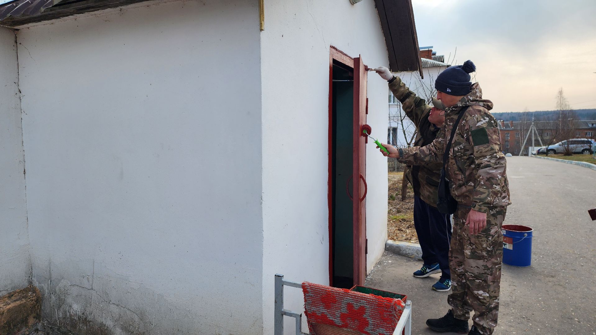 истра, жкх, сезонные работы,