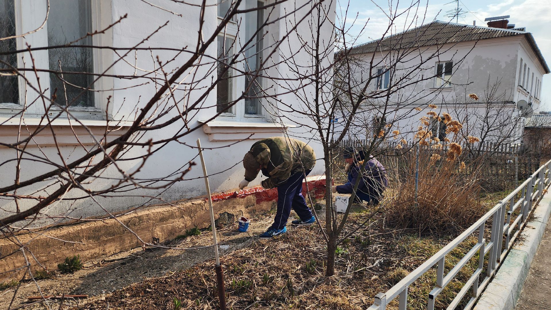 истра, жкх, сезонные работы,