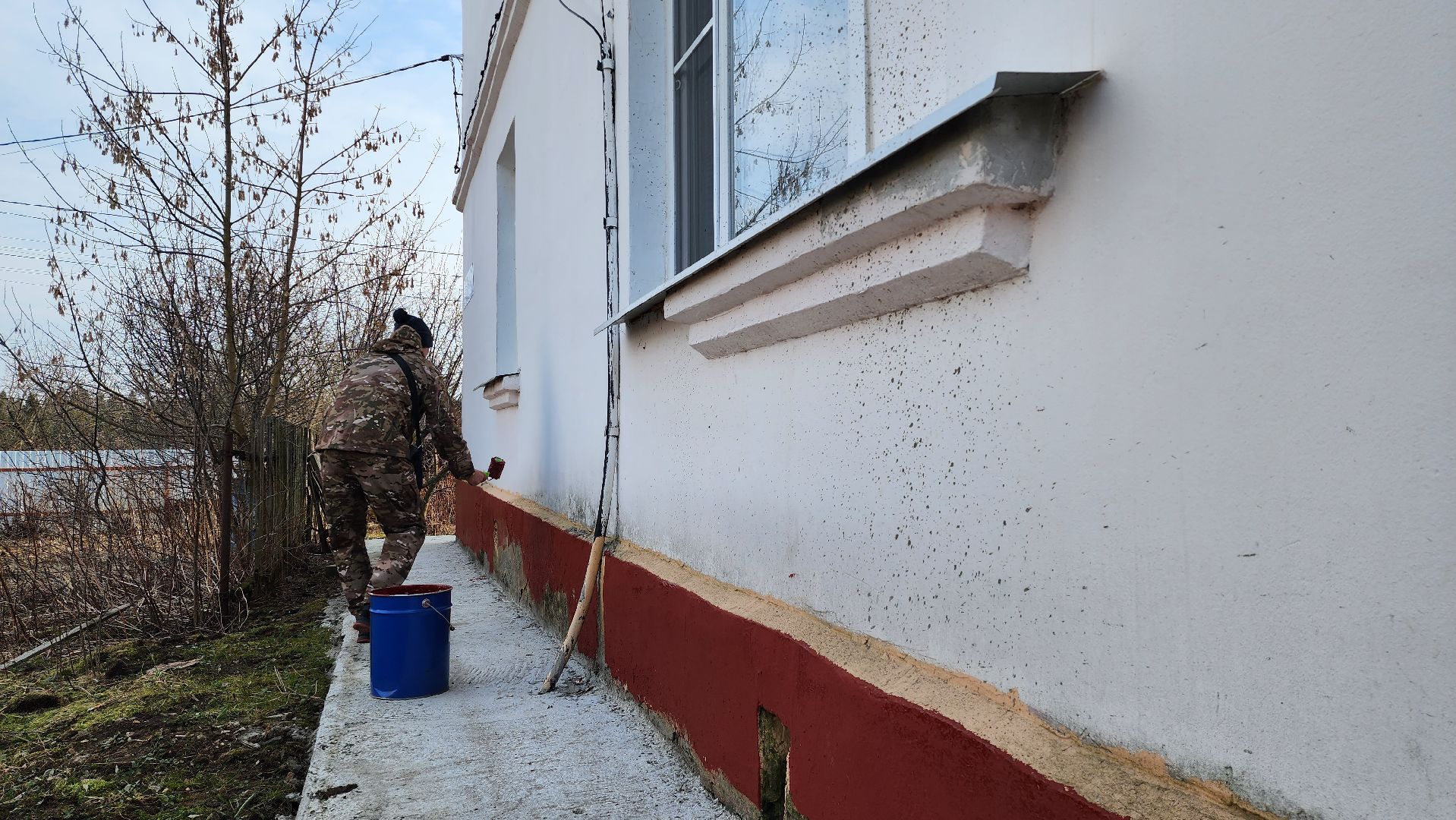 истра, жкх, сезонные работы,