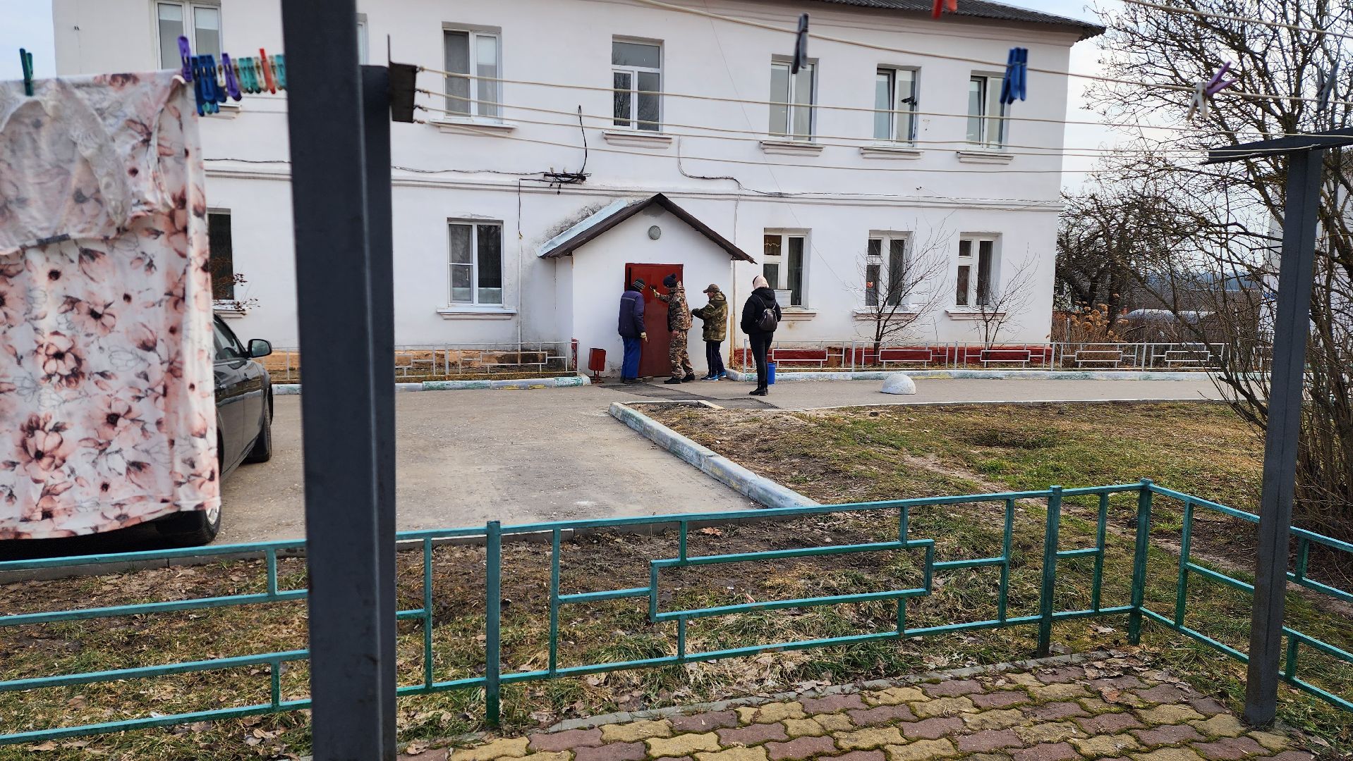 истра, жкх, сезонные работы,