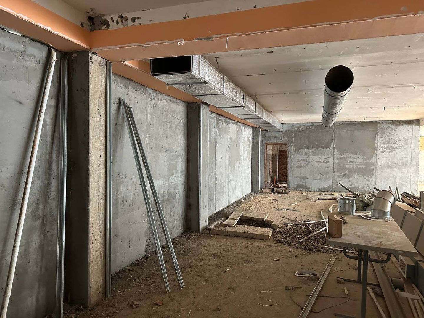 ремонт школы, домодедово,