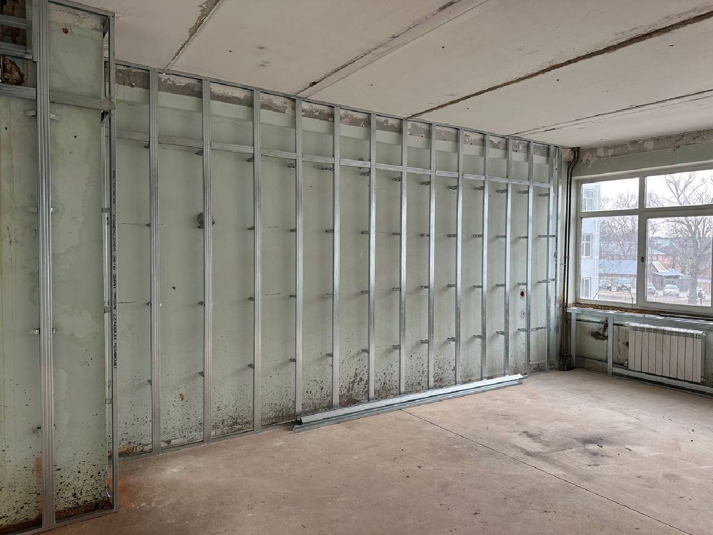 ремонт школы, домодедово,