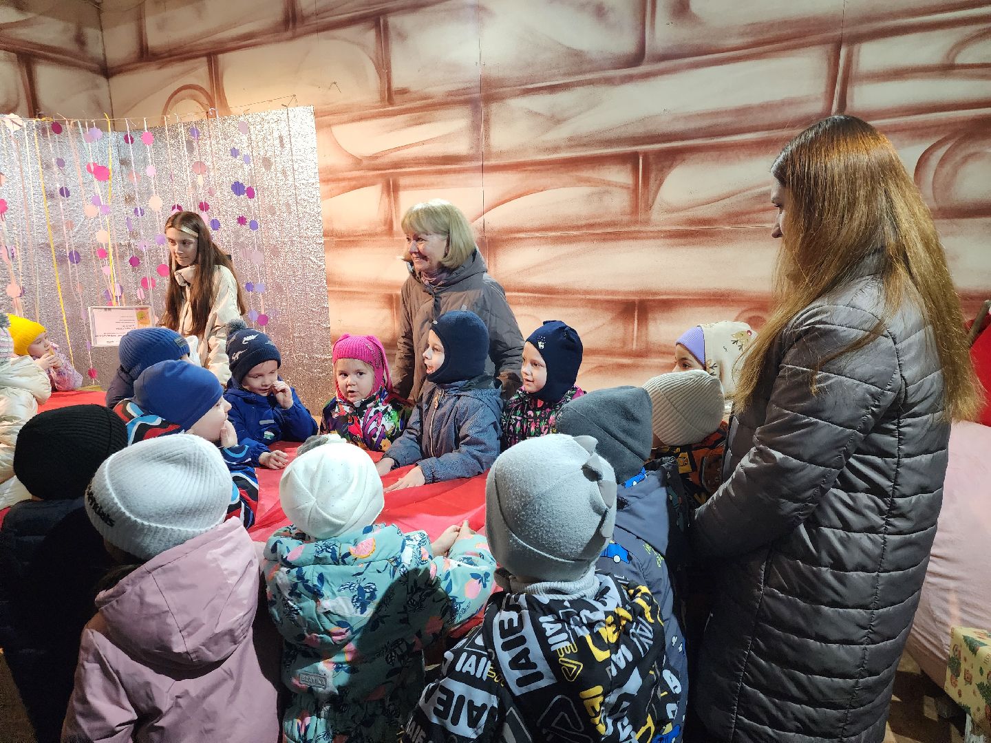 Викторина, Истра, парки истры,