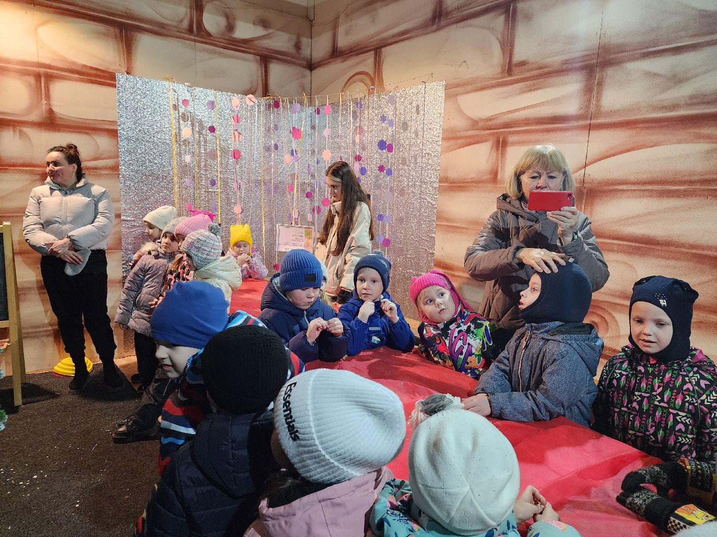 Викторина, Истра, парки истры,