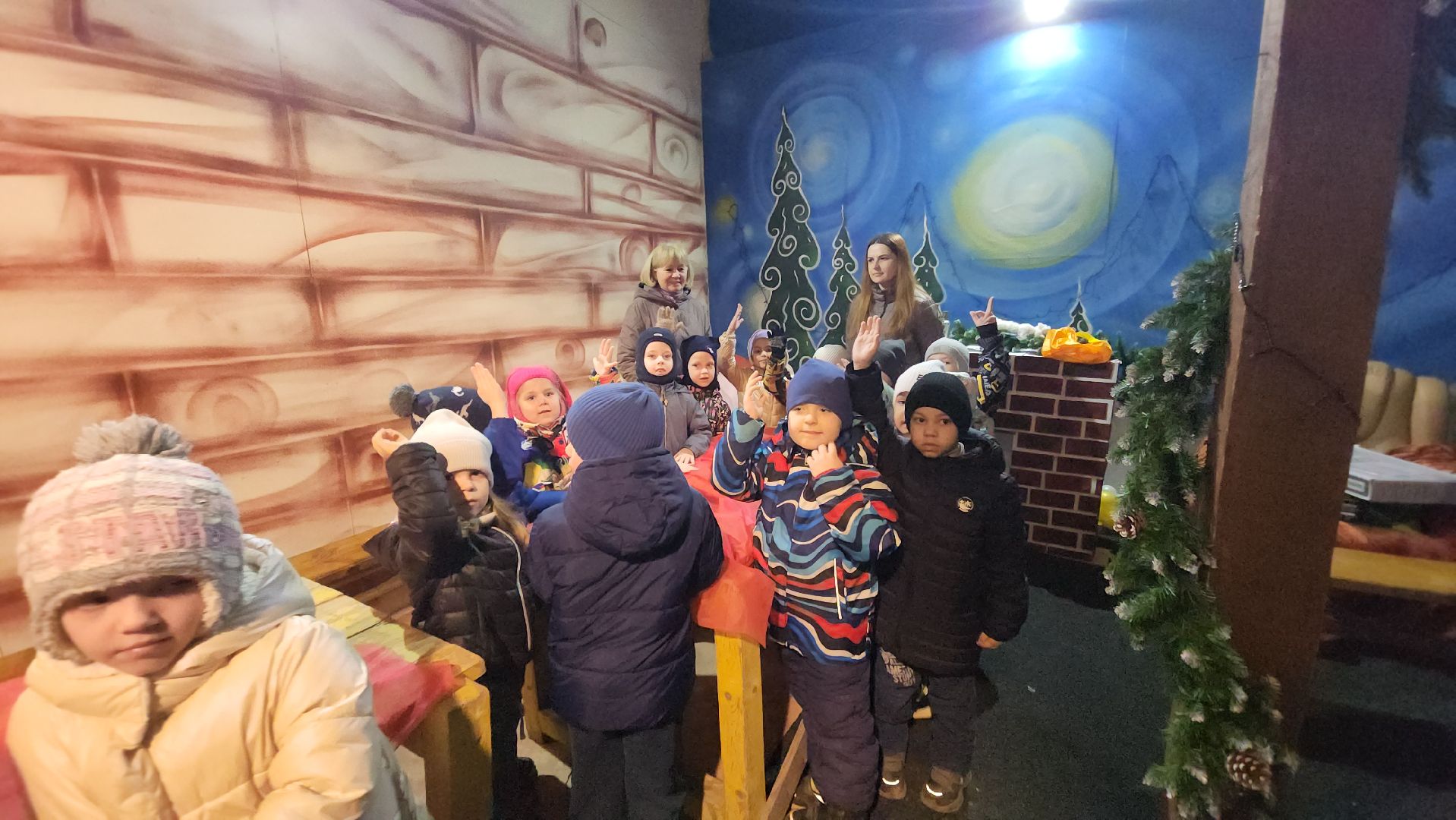 Викторина, Истра, парки истры,