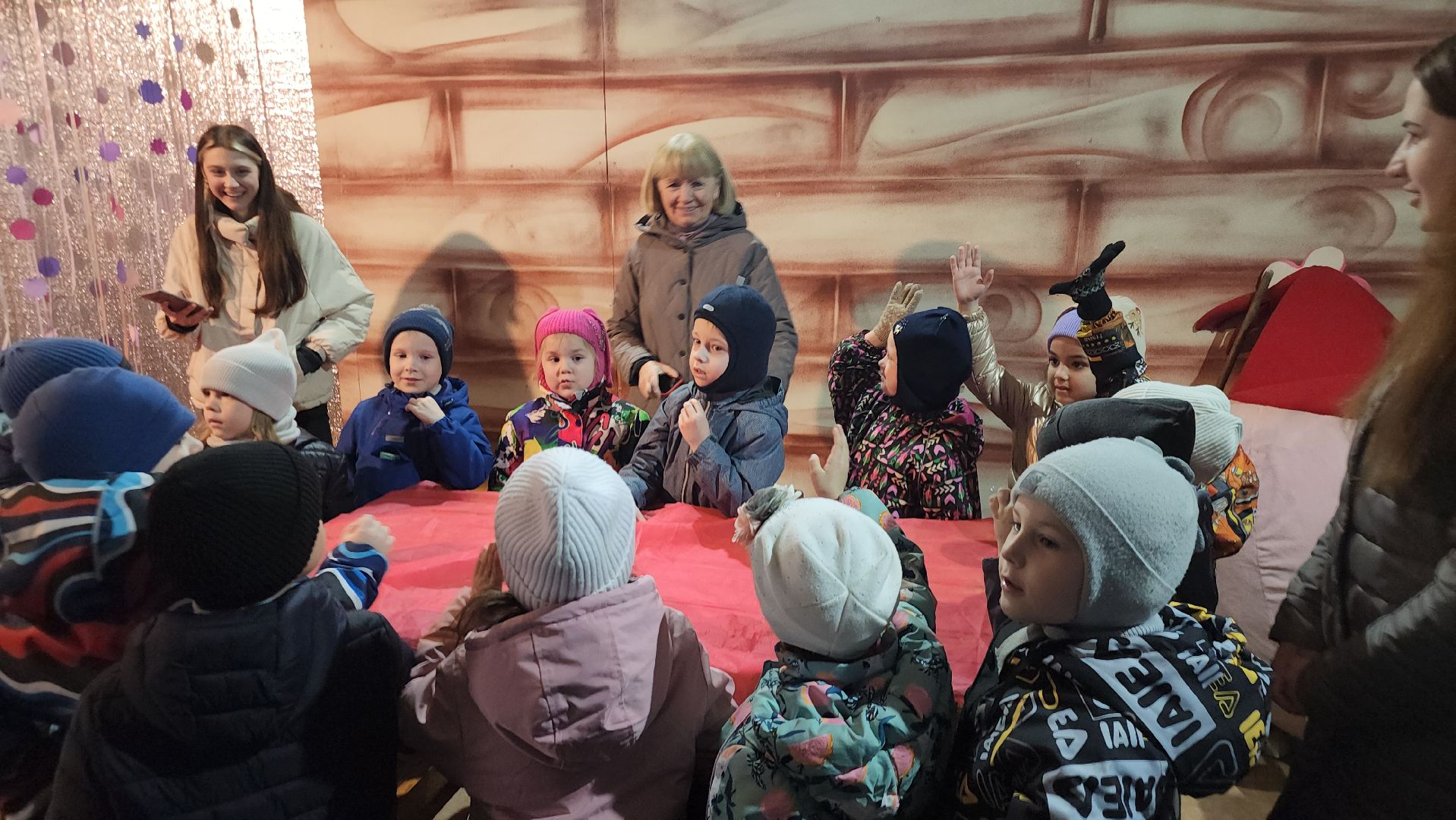 Викторина, Истра, парки истры,