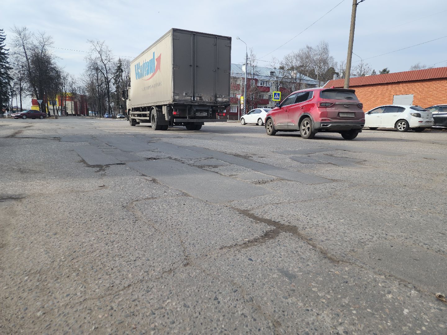 ремонт дорог 2025, орехово-зуевский округ,