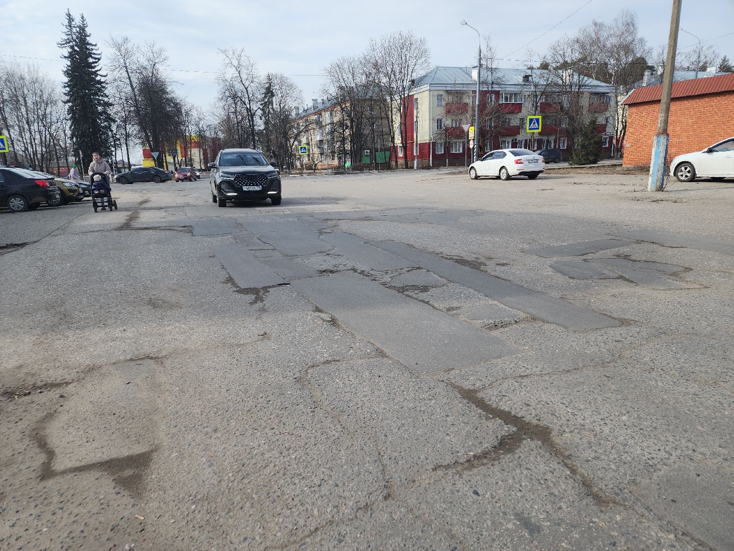 ремонт дорог 2025, орехово-зуевский округ,